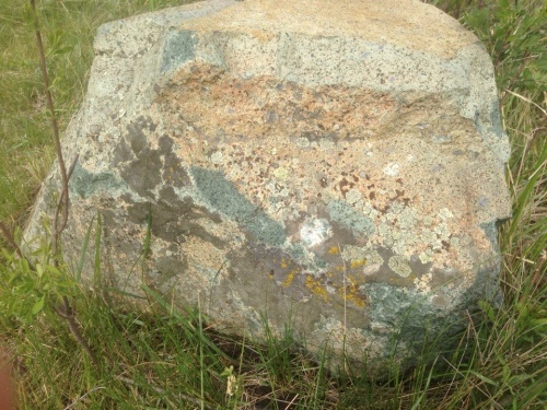 Гигантские зелёные валуны для ландшафтного дизайна весом более 5 тонн купить в Истре