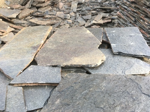 Серицит для облицовки фасада купить в Истре