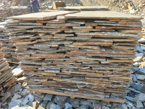 Серицит для облицовки фасада купить в Истре