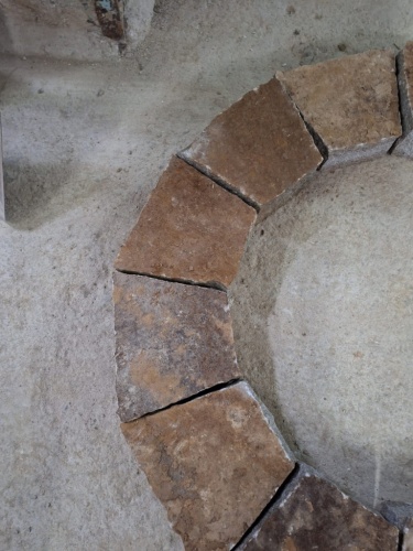 камни для кострища